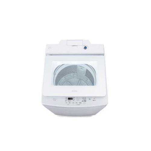 アイリスオーヤマ 全自動洗濯機 10.0kg/IAW-T1001-W : DCM アイリスオーヤマ 全自動洗濯機 10.0kg/IAW-T1001-W : DCM