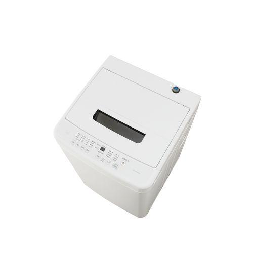 アイリスオーヤマ 全自動洗濯機 4.5kg/IAW-T451-W :4967576520171:DCM
