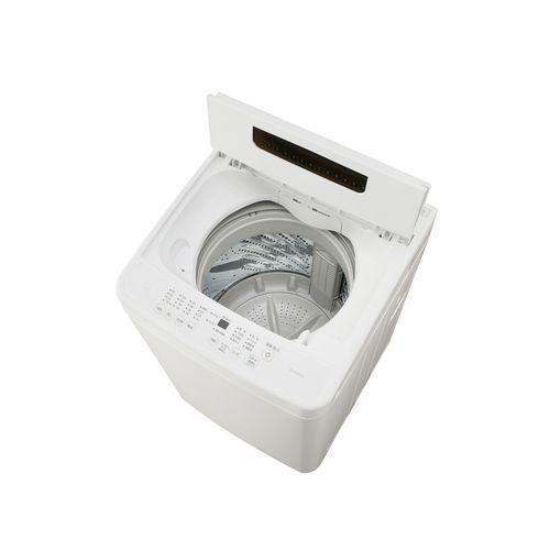 アイリスオーヤマ 全自動洗濯機 4.5kg/IAW-T451-W : DCM アイリスオーヤマ 全自動洗濯機 4.5kg/IAW-T451-W : DCM