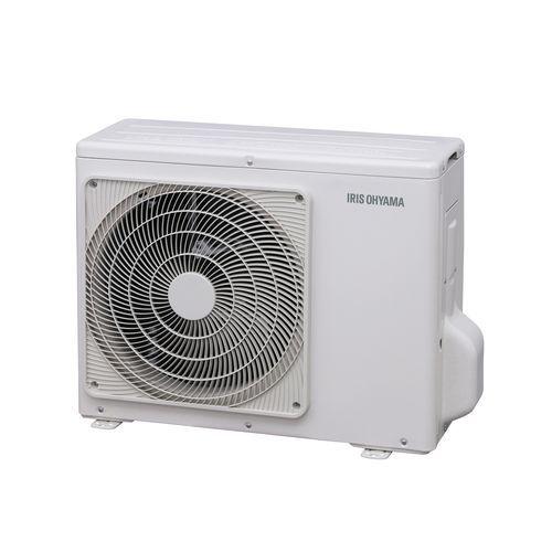 アイリス ルームエアコン(カラータイプ)/IRA-2221BR(室内機)IRA-2221RZ