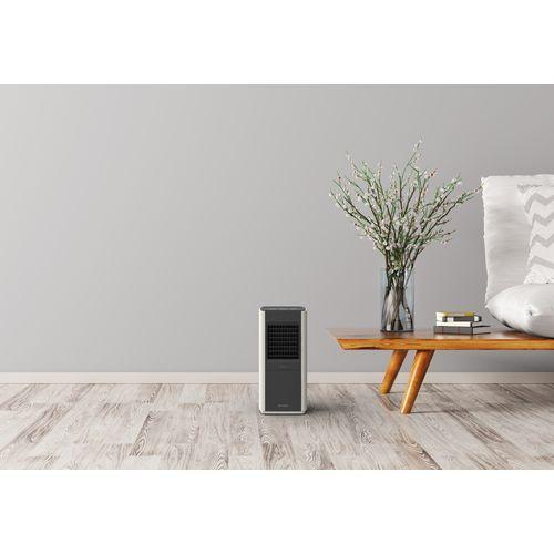 アイリスオーヤマ 人感センサー付大風量セラミックファン