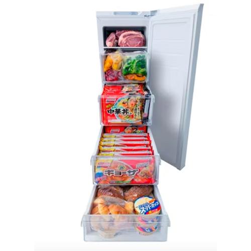 アイリスオーヤマ　冷凍庫　スリム　　80L IUSN-8A-W 楽天市場】スリム冷凍庫 IUSN-8A-W アイリスオーヤマ 80L