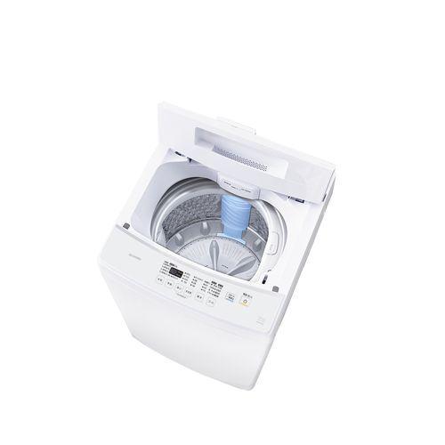 アイリスオーヤマ 全自動洗濯機/IAW-T705E-W 7.0kg｜dcmonline｜06