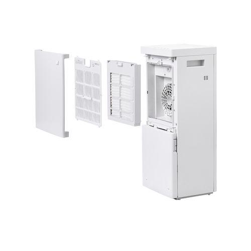 アイリスオーヤマ 気化加湿器1000ml/HDF-1000-W : DCMオンライン 