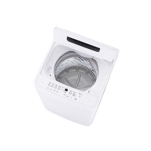 アイリスオーヤマ 全自動洗濯機 5.0kg/IAW-T504-W ホワイト/540×535×835mm アイリスオーヤマ 全自動洗濯機 5.0kg/IAW-T504-W ホワイト/540×535×835mm