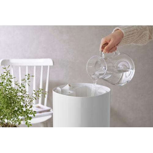 アイリスオーヤマ 上給水 ハイブリッド加湿器 550ml/AHM-HU55A-W アイリスオーヤマ 上給水 ハイブリッド加湿器 550ml/AHM-HU55A-W
