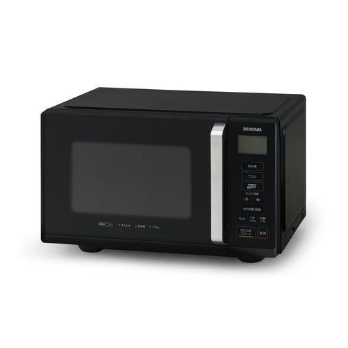 アイリスオーヤマ 電子レンジフラットテーブル 22L /IMB-F2202-B アイリスオーヤマ 電子レンジフラットテーブル 22L /IMB-F2202-B