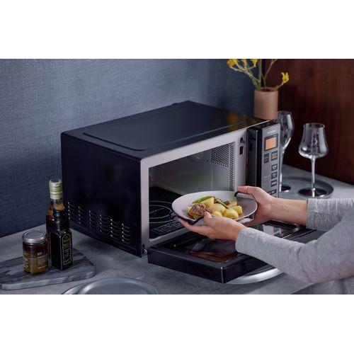 アイリスオーヤマ 電子レンジフラットテーブルミラーガラス/IMB アイリスオーヤマ 電子レンジフラットテーブルミラーガラス/IMB