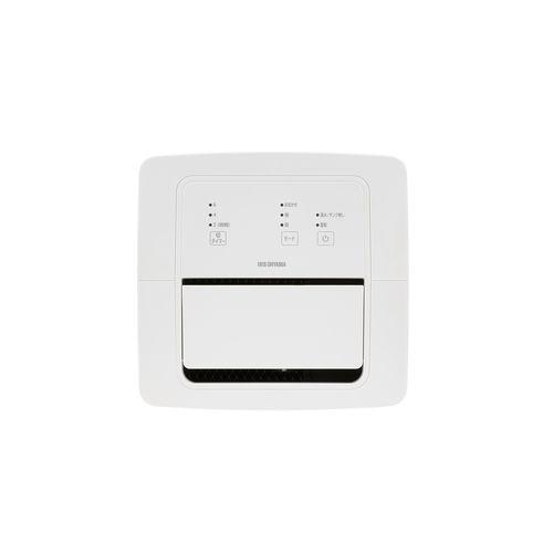 アイリスオーヤマ 除湿機 衣類乾燥 部屋干し コンプレッサー式/IJC-P70-W  7L/日 ホワイト