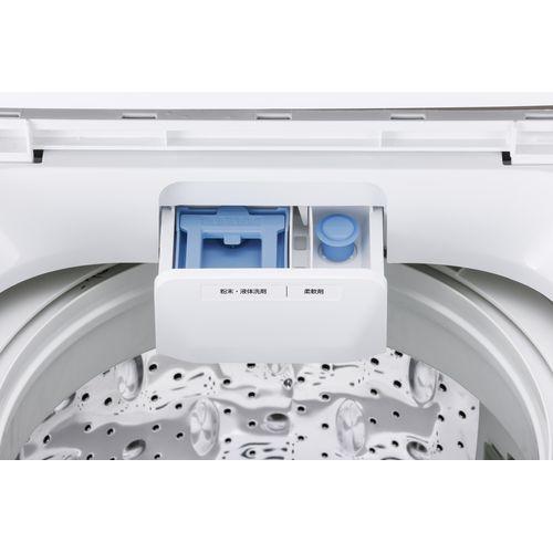 アイリスオーヤマ 全自動洗濯機 7.0kg/ITW-70A01-W ホワイト/7.0 アイリスオーヤマ 全自動洗濯機 7.0kg/ITW-70A01-W ホワイト/7.0