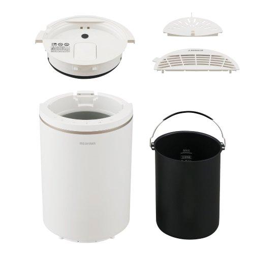 アイリスオーヤマ スチーム式加湿器/AHM-MH60-W : DCMオンライン アイリスオーヤマ スチーム式加湿器/AHM-MH60-W : DCMオンライン