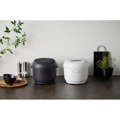 アイリスオーヤマ ジャー炊飯器 5.5合/RC-MDA50-B ブラック アイリスオーヤマ ジャー炊飯器 5.5合/RC-MDA50-B ブラック