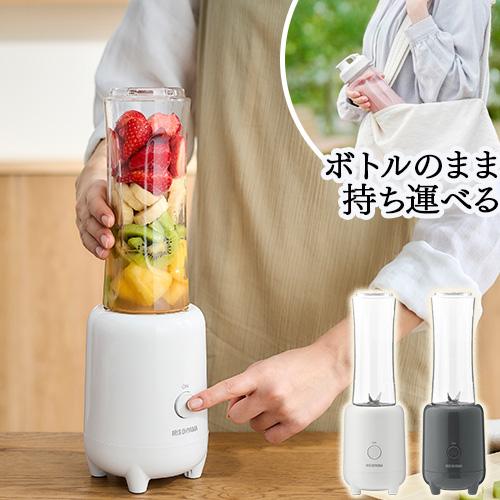 funbid 　[未使用] スターバックス コラボ システムボトル350 アイリスオーヤマ ボトルブレンダー/IBB-601-W ホワイト : DCM