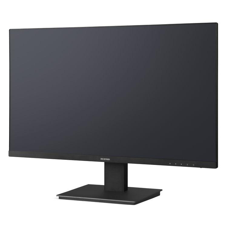 アイリスオーヤマ 液晶ディスプレイ 27inch/ILD-D27FHT-B アイリスオーヤマ 液晶ディスプレイ 27inch/ILD-D27FHT-B