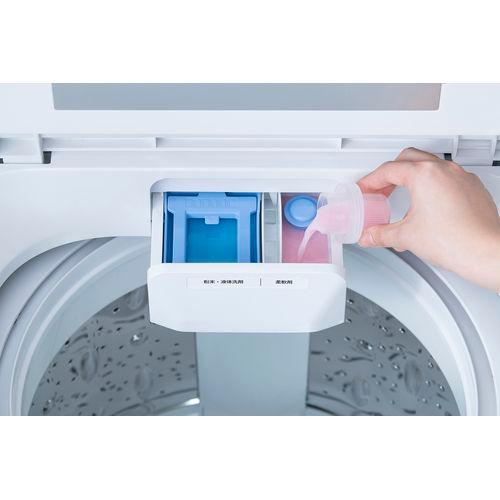 洗濯機の分解クリーニング行っています！配送設置込み アイリス