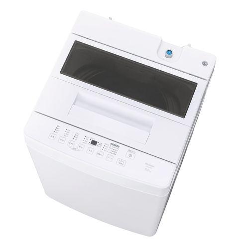 洗濯機6kg アイリスオーヤマ アイリスオーヤマ 全自動洗濯機 6.0kg/ITW-60A01-W ホワイト