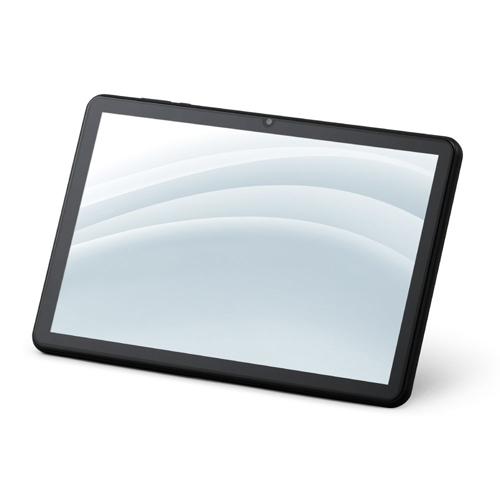 アイリスオーヤマ タブレット/TE10D2M64-V1B ブラック : DCM