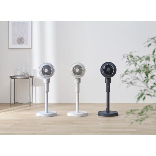 新品 アイリスオーヤマ DCモーター サーキュレーター STF-DC15TEC Amazon.co.jp: 【節電対策】 アイリスオーヤマ サーキュレーター