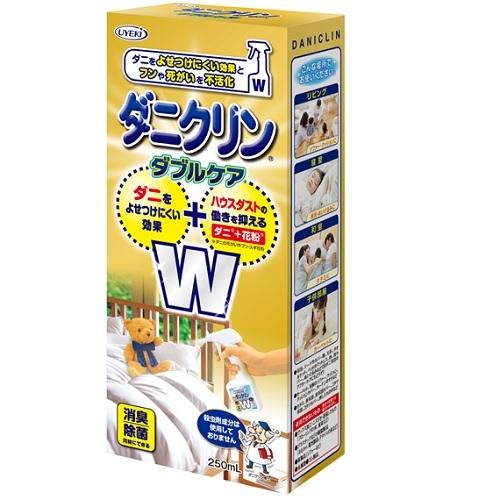UYEKI ダニクリン ダブルケア 250ml : DCMオンライン - 通販 UYEKI ダニクリン ダブルケア 250ml : DCMオンライン - 通販