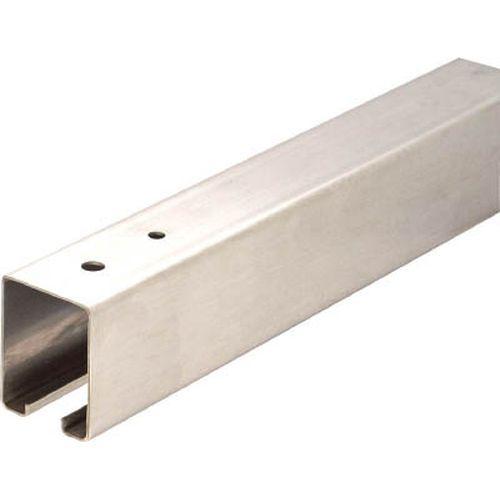 ダイケン 2号ステンレスハンガーレール/2SHR2730 全長2730mm