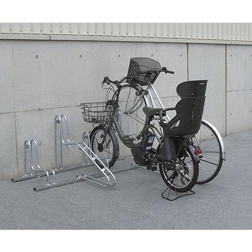 サイクルスタンド 【法人限定】【6台用】自転車ラック/CS-G6 サイクルスタンド 【法人限定】【6台用】自転車ラック/CS-G6
