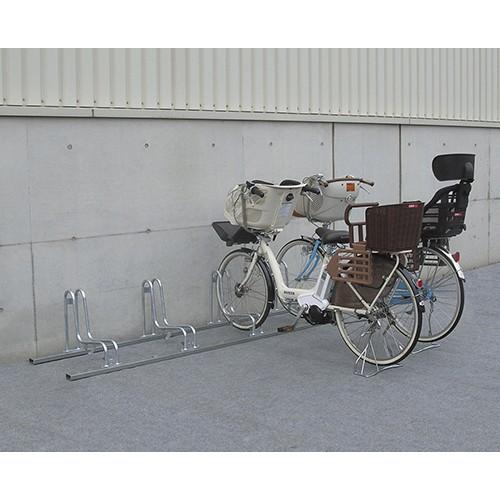 サイクルスタンド 【法人限定】【4台用】自転車ラック/CS-GL4 サイクルスタンド 【法人限定】【4台用】自転車ラック/CS-GL4