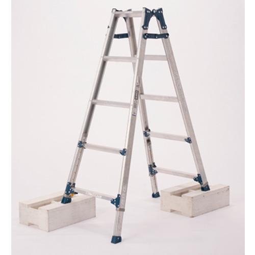 ALINCO 【法人限定】伸縮脚立150cm/PRE150FX 伸縮脚立5尺 : DCM ALINCO 【法人限定】伸縮脚立150cm/PRE150FX 伸縮脚立5尺 : DCM