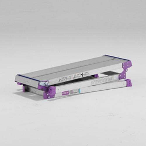 ALINCO アルミ洗車台3段/PXGV910FK 天板高さ:80cm|DCMオンライン|01