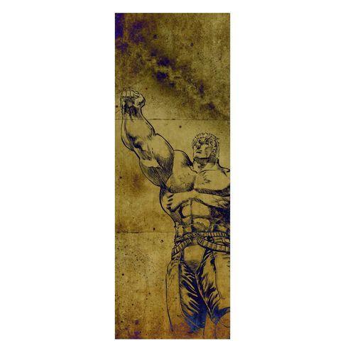 アサヒペン 北斗の拳壁紙 Nsh 002w ラオウ 91cm 260cm Dcmオンライン 通販 Paypayモール