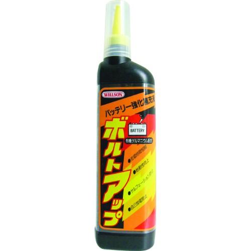 ウイルソン バッテリー強化補充液ボトルアップ 250ml Dcmオンライン 通販 Paypayモール