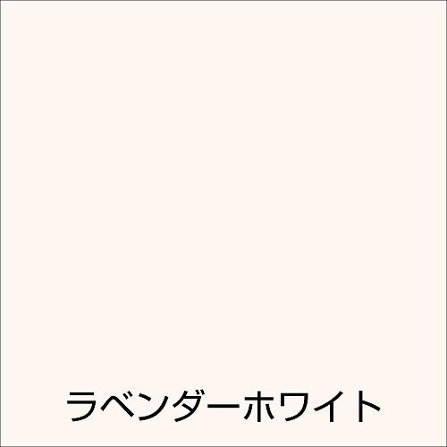 アトムハウスペイント 水性つや消しかべ 浴室用塗料 無臭かべ ラベンダーホワイト 0ml Dcmオンライン 通販 Paypayモール