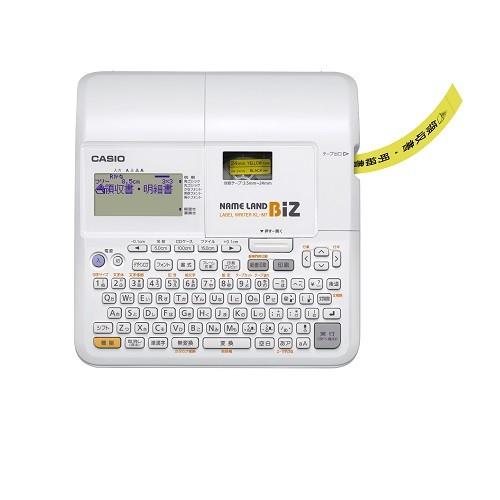 カシオ ネームランド本体/KL-M7 : DCMオンライン - 通販 - Yahoo カシオ ネームランド本体/KL-M7 : DCMオンライン - 通販 - Yahoo