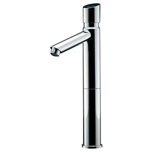 カクダイ 自閉立水栓　トール/716-313