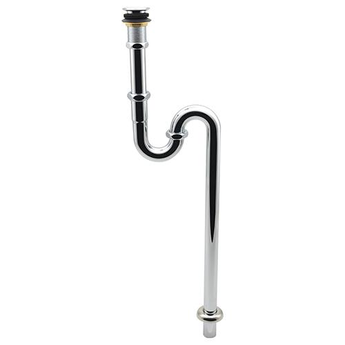 GAONA 丸鉢つきSトラップ/GA-MG027 32mm