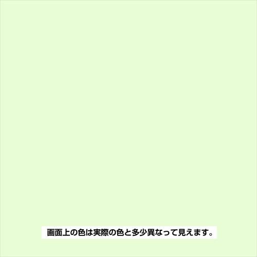 カンペハピオ 水性室内かべ用塗料 1 6l パステルグリーン Dcmオンライン 通販 Paypayモール