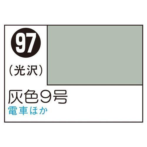 Mr.HOBBY Mr.カラースプレー/S97 灰色9号｜dcmonline｜02
