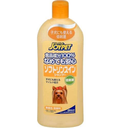 ジョイペット ソフトリンスインシャンプー　愛犬用/350ml 本体｜dcmonline