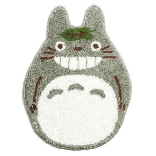 センコー となりのトトロ ゆっくり アクセントマット グレー トトロ Dcmオンライン 通販 Paypayモール