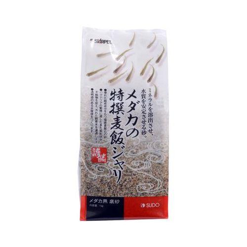 Dcmオンラインスターペット 護鱗 メダカの特撰麦飯ジャリ 1kg 年間定番