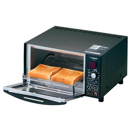 zojirushi オーブントースター/ET-GN30-BZ マットブラック/1300W