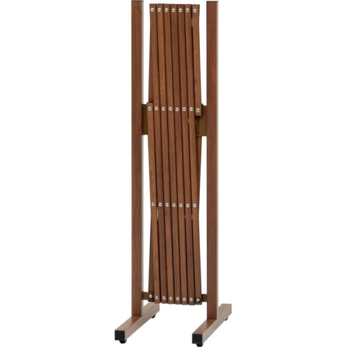 タカショー 【リアル】 美WOOD　アコーディオンフェンス/BEW-AF200NW ナチュラルウッド