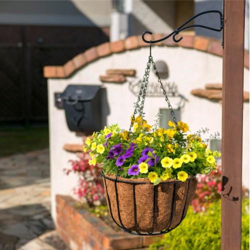 タカショー 無料サンプルok Qsui Aquaハンギングバスケット Pqa 01