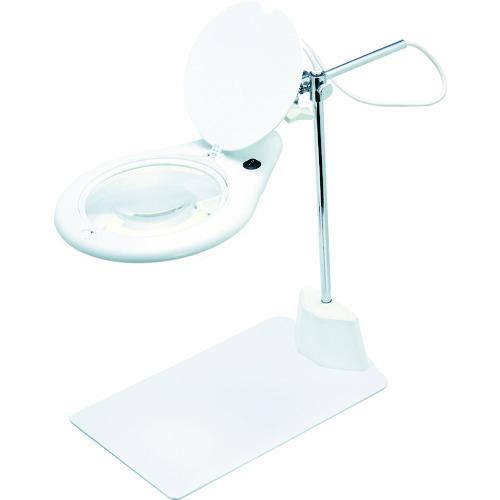 SK スタンド式LED拡大鏡/LS2175S