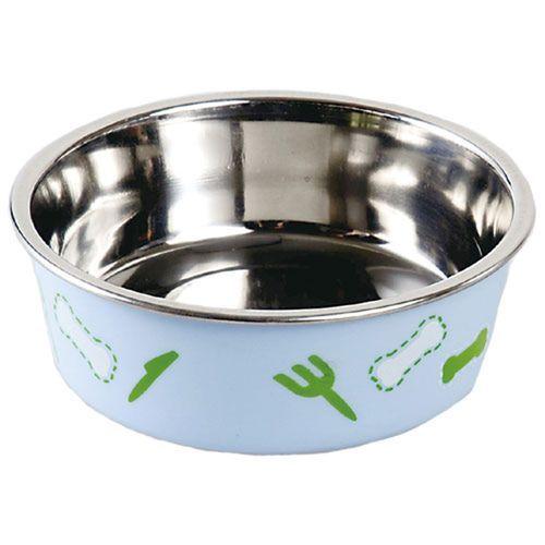 ドギーマンハヤシ(株)用品営業部 ステンレス食器 ごはんにゃわん ドギーマンハヤシ(株)用品営業部 ステンレス食器 ごはんにゃわん