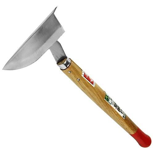 千吉 ステンレス草削り 三角ホー サンカクホー Dcmオンライン 通販 Paypayモール