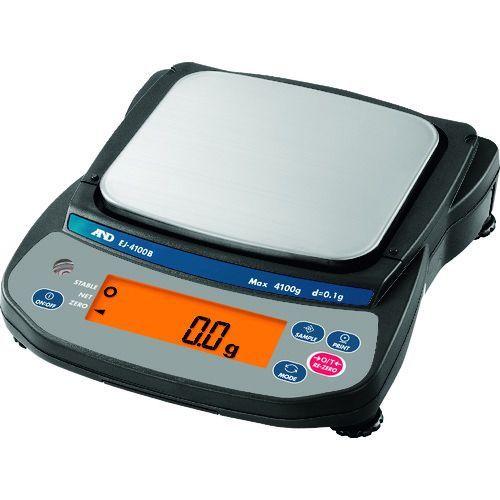 A&D パーソナル電子天びん　EJ4100B/EJ4100B 秤量:4.1kg