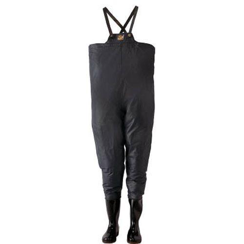 ロゴス クレモナ水産　胴付き長靴 鉄紺/10068270_8781 27.0cm