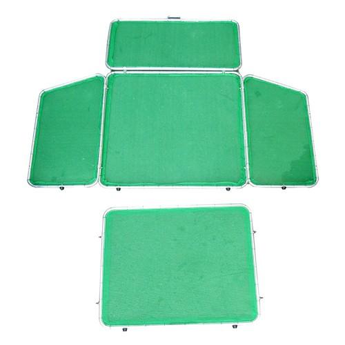 昭光物産(株) カンタン組立 簡易ゴミBOX 370L : DCMオンライン