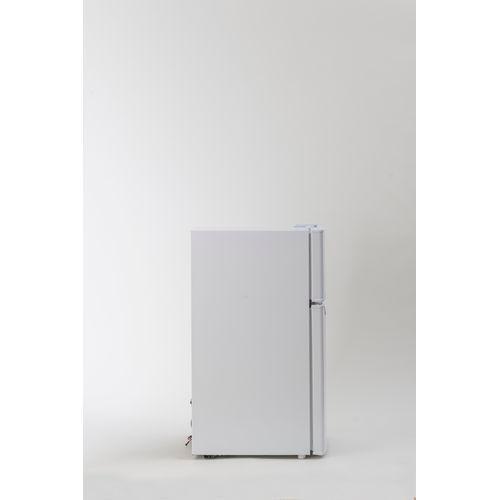 YAMAZEN 86L直冷式冷凍冷蔵庫/YFR-D91(W) : DCMオンライン YAMAZEN 86L直冷式冷凍冷蔵庫/YFR-D91(W) : DCMオンライン