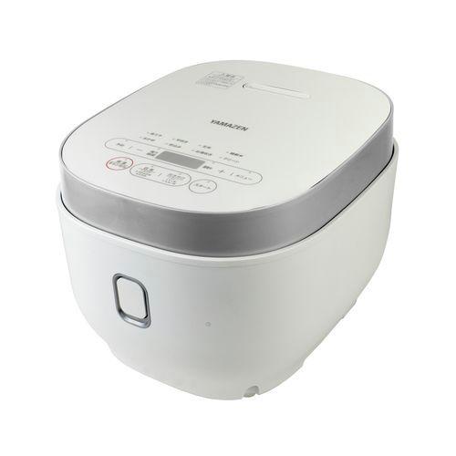 YAMAZEN マイコン炊飯ジャー YJP-M10 2022年製品 YAMAZEN